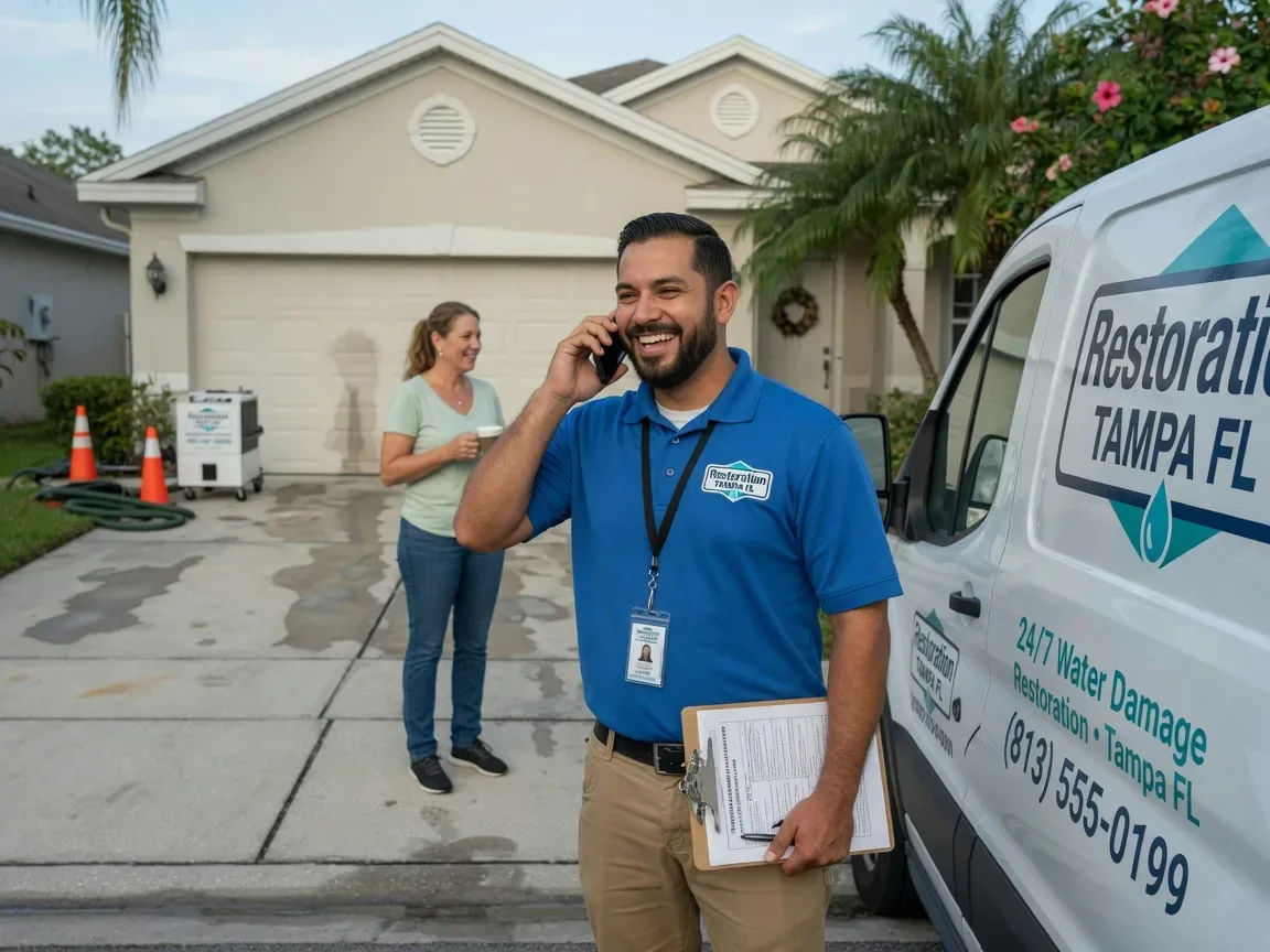 Water Damage Restoration Goodlettsville, TN FAQs